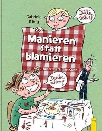 Manieren statt Blamieren (Hardcover)