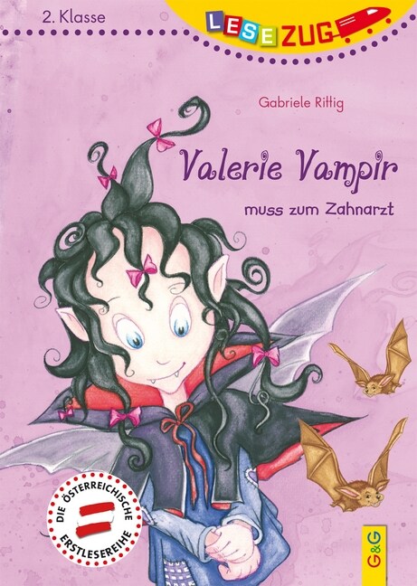 Valerie Vampir muss zum Zahnarzt (Hardcover)