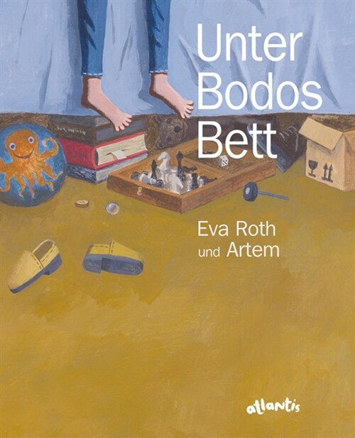 Unter Bodos Bett (Hardcover)