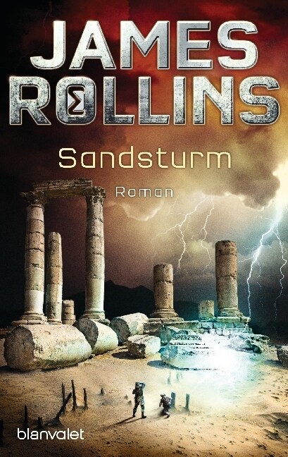 Sandsturm - SIGMA Force (Paperback)