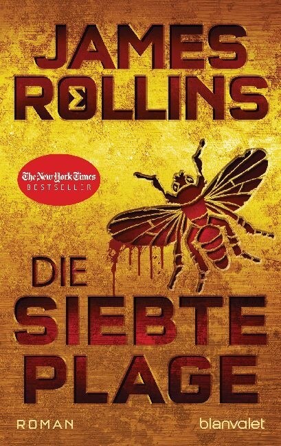 Die siebte Plage (Paperback)