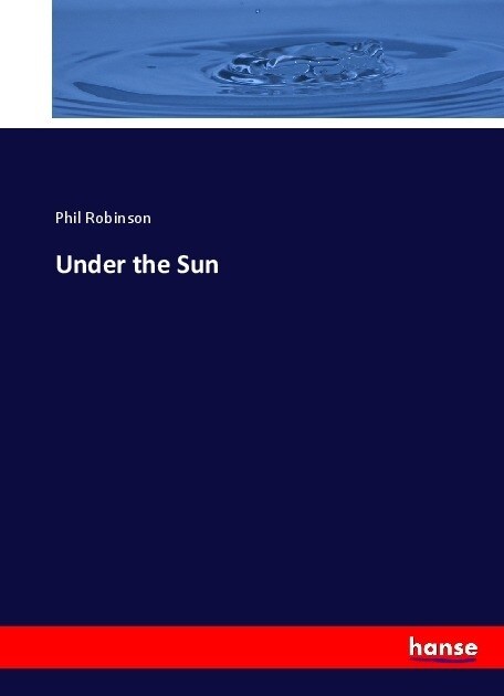 Under the Sun (Paperback)