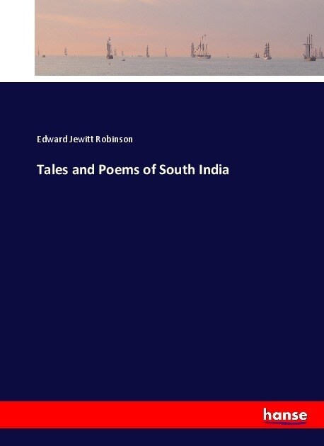Tales and Poems of South India (Paperback)
