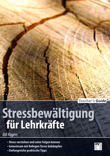 Stressbewaltigung fur Lehrkrafte (Paperback)