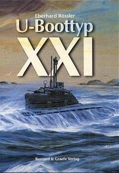 U-Boottyp XXI (Hardcover)