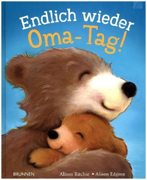 Endlich wieder Oma-Tag! (Hardcover)