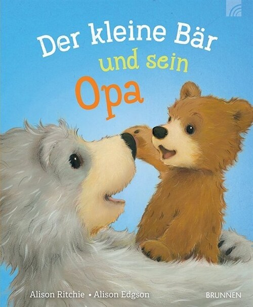 Der kleine Bar und sein Opa (Hardcover)