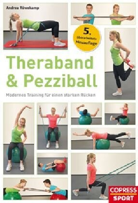 Theraband & Pezziball (Paperback)