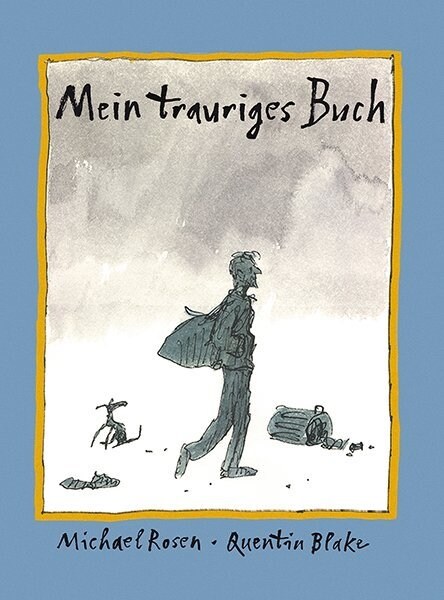 Mein trauriges Buch (Hardcover)