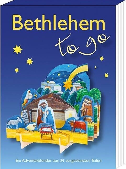 Bethlehem - to go (Calendar)