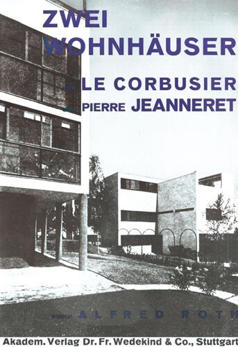 Zwei Wohnhauser von LeCorbusier und Pierre Jeanneret (Paperback)