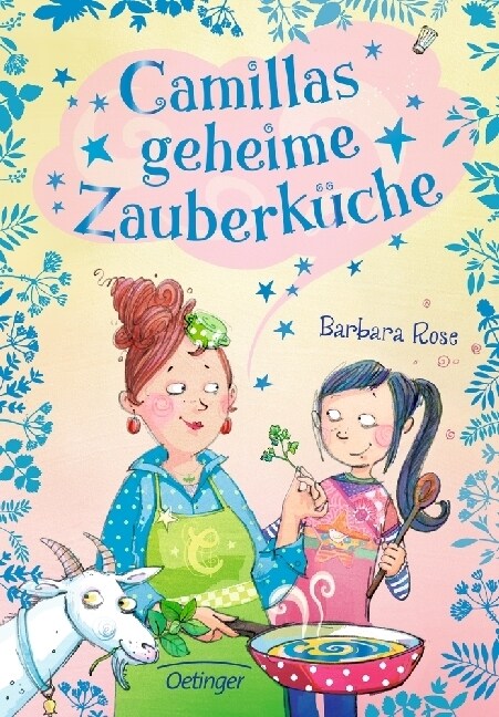 Camillas geheime Zauberkuche (Hardcover)