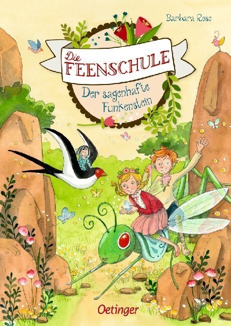 Die Feenschule (Hardcover)