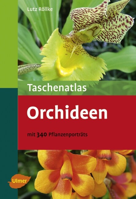 Taschenatlas Orchideen (Paperback)