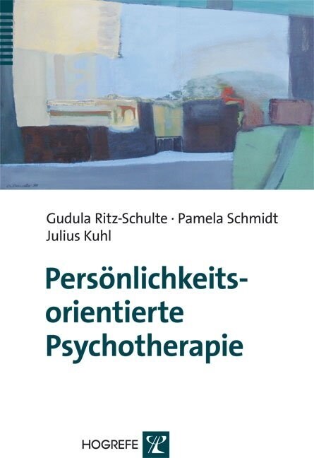 Personlichkeitsorientierte Psychotherapie (Paperback)