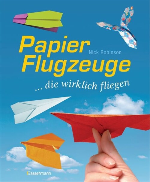 Papierflugzeuge (Hardcover)