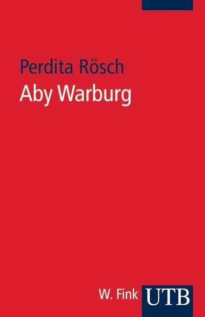Aby Warburg (Paperback)