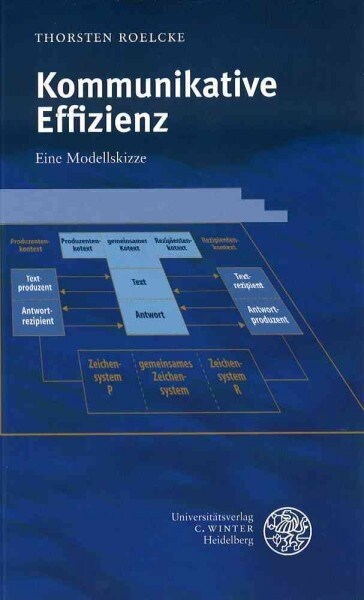 Kommunikative Effizienz (Paperback)