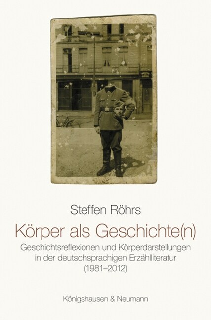 Korper als Geschichte(n) (Paperback)