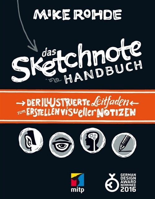 Das Sketchnote Handbuch (Paperback)