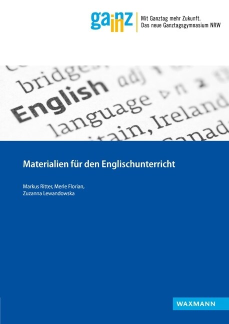 Materialien fur den Englischunterricht (Paperback)