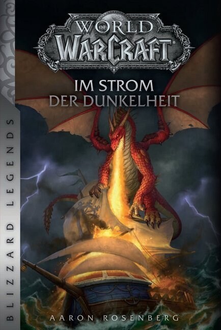 World of Warcraft: Im Strom der Dunkelheit (Paperback)