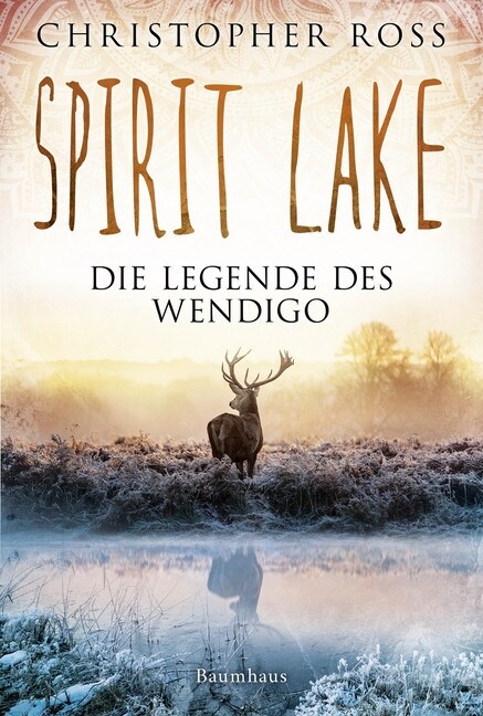 Spirit Lake (Hardcover)