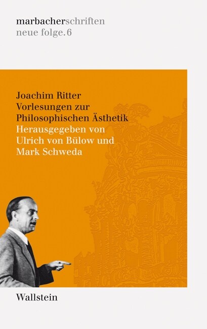 Vorlesungen zur Philosophischen Aesthetik (Paperback)