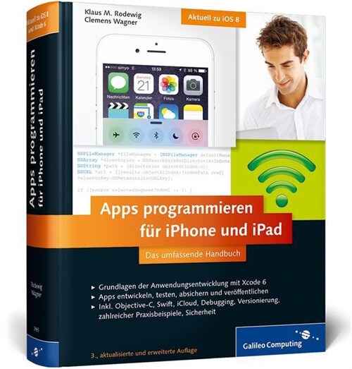 Apps programmieren fur iPhone und iPad (Hardcover)