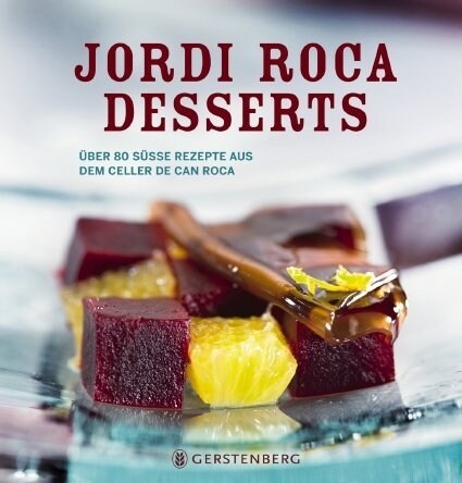 Desserts (Hardcover)