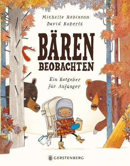 Baren beobachten (Hardcover)