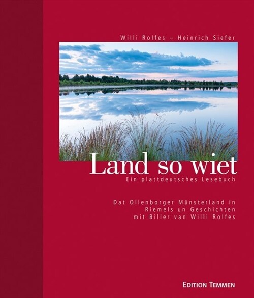 Land so wiet (Hardcover)