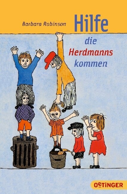 Hilfe, die Herdmanns kommen (Hardcover)