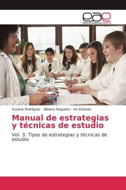 Manual de estrategias y tecnicas de estudio (Paperback)