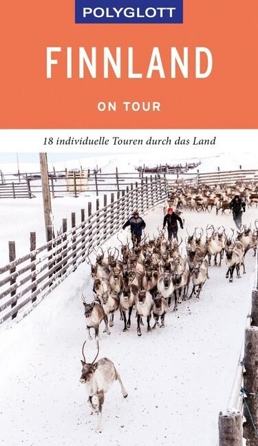 POLYGLOTT on tour Reisefuhrer Finnland (Paperback)