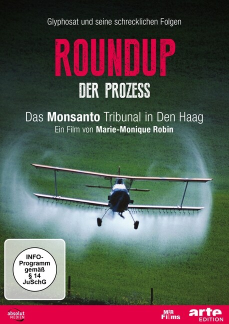 ROUNDUP - Der Prozess, 1 DVD-Video (DVD Video)