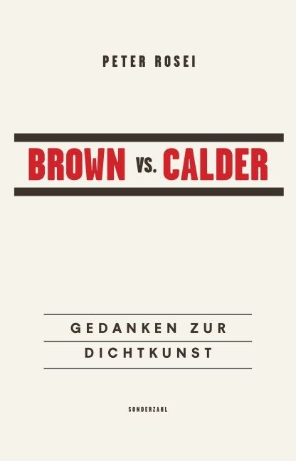 Brown vs. Calder (Paperback)