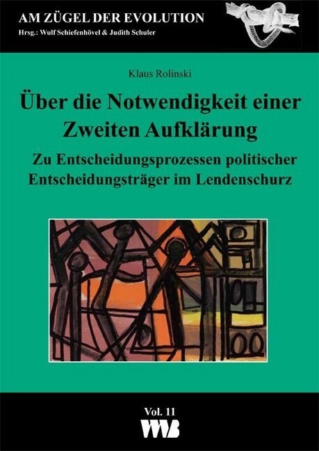 Uber die Notwendigkeit einer Zweiten Aufklarung (Hardcover)