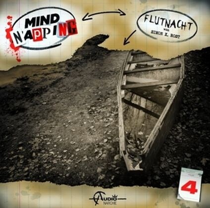 MindNapping - Flutnacht, 1 Audio-CD (CD-Audio)
