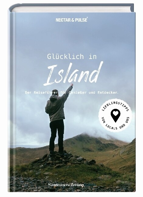 Glucklich in Island (Paperback)