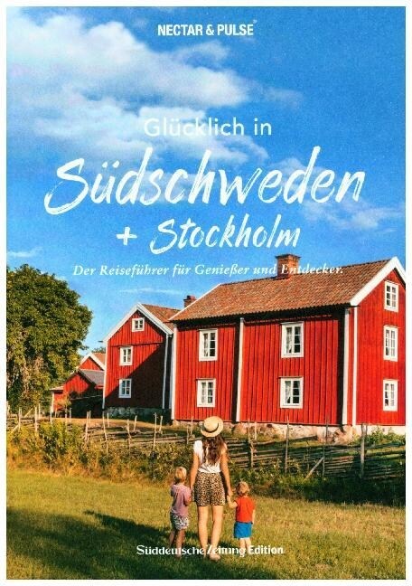 Glucklich in Sudschweden (Paperback)