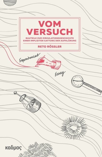 Vom Versuch (Paperback)