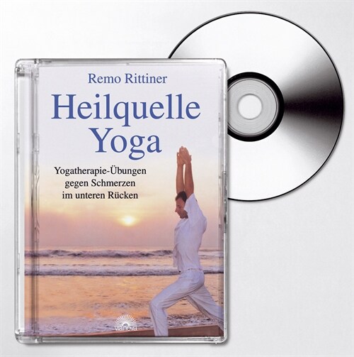 Heilquelle Yoga, 1 DVD (DVD Video)