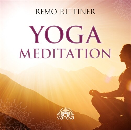 Yoga Meditation, Audio-CD (CD-Audio)