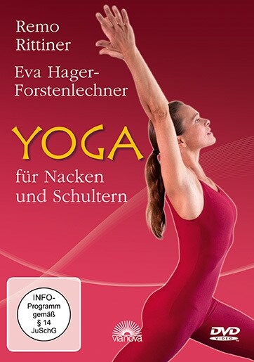 Yoga fur Nacken und Schultern, 1 DVD (DVD Video)