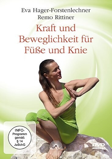 Kraft und Beweglichkeit fur Fuße und Knie, DVD (DVD Video)