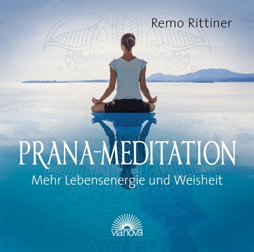 Prana-Mediation, 1 Audio-CD (CD-Audio)