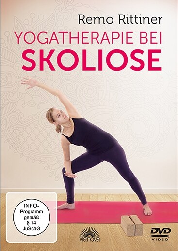 Yogatherapie bei Skoliose, DVD (DVD Video)