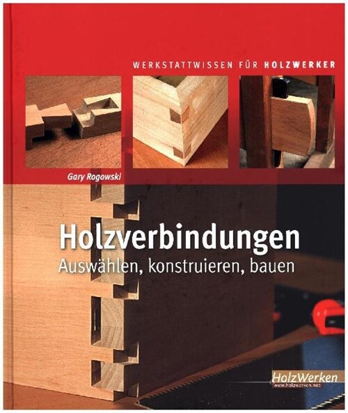 Holzverbindungen (Hardcover)