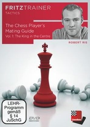 The Chess Players Mating Guide. Vol.1, DVD-ROM (DVD-ROM)